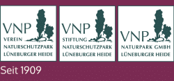 Logos VNP seit 1909