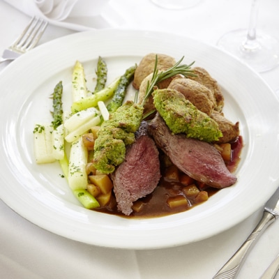 restaurant hotel tuetsberg bei schneverdingen speisen foto christian burmester
